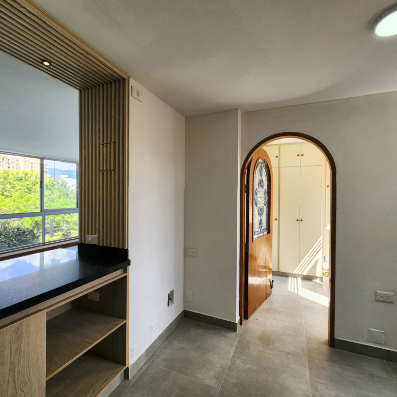 Apartamento en alquiler convencional, Medellín, barrio La Mota.