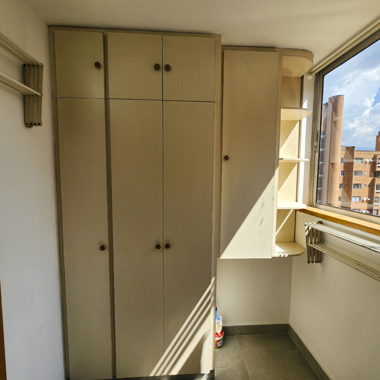 Apartamento en alquiler convencional, Medellín, barrio La Mota.