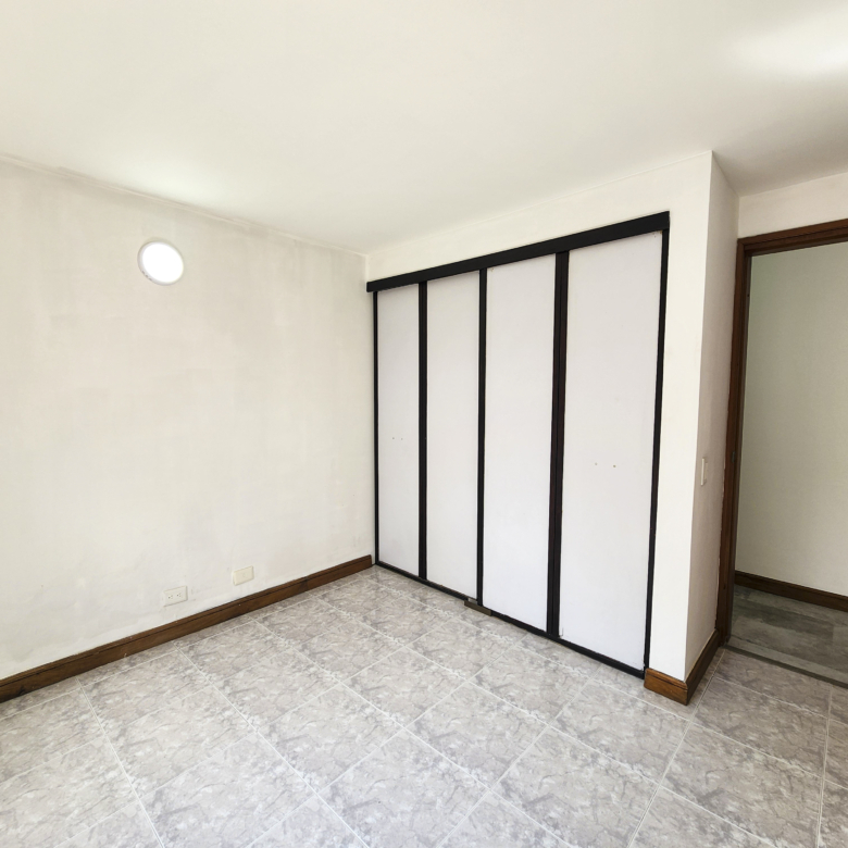 Apartamento en alquiler convencional, Medellín, barrio La Mota.