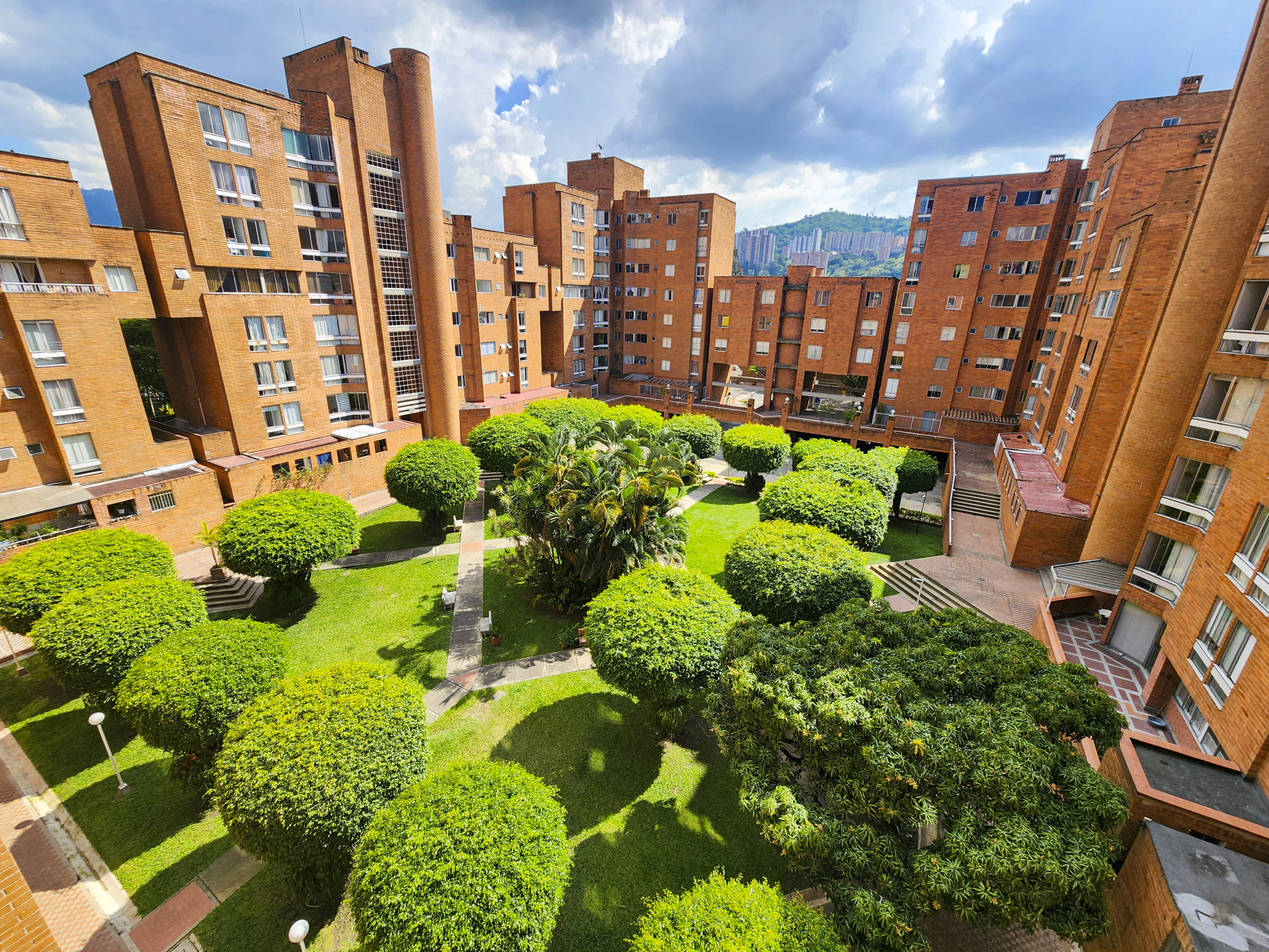 Apartamento en alquiler convencional, Medellín, barrio La Mota.