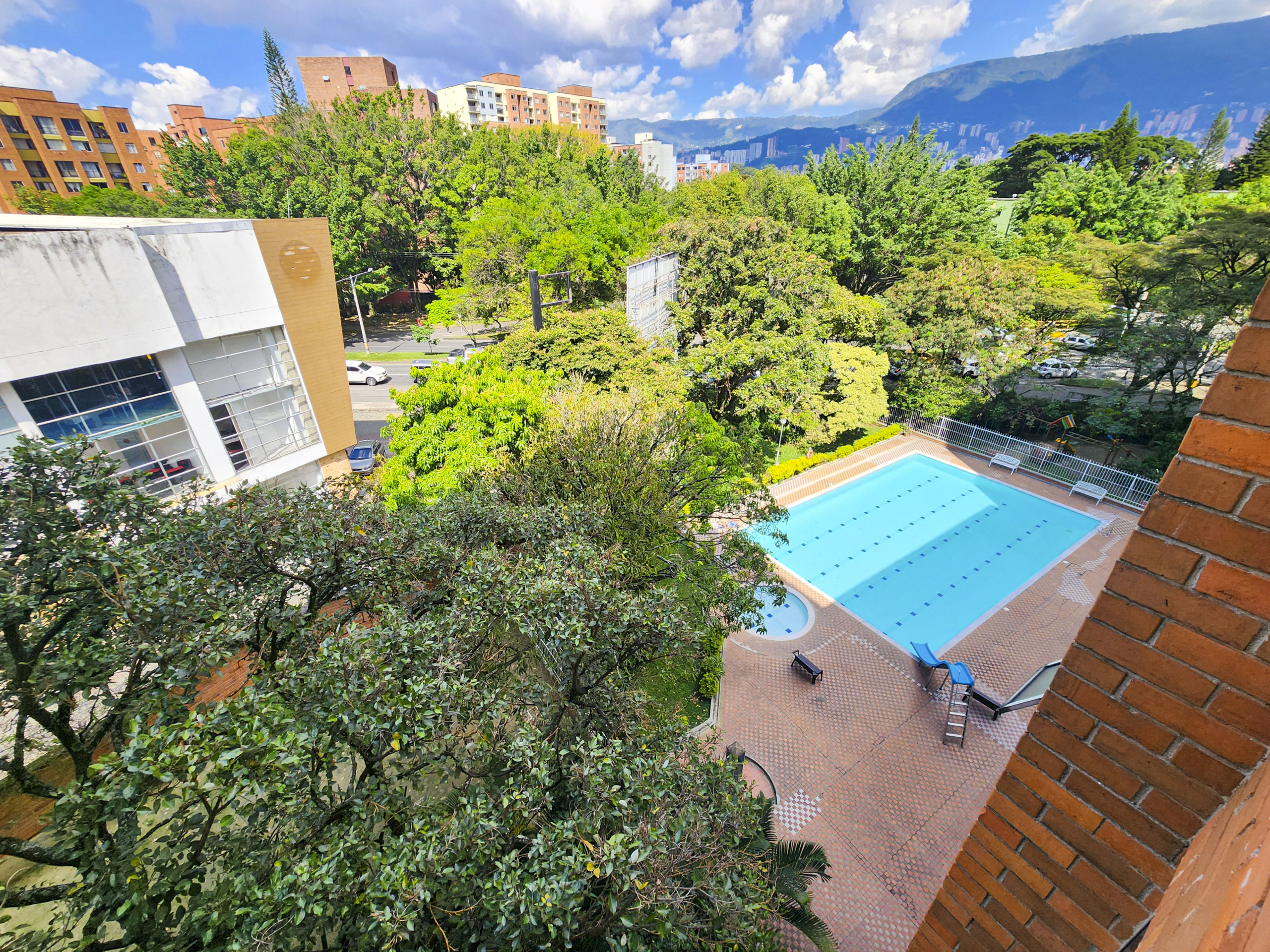 Apartamento en alquiler convencional, Medellín, barrio La Mota.