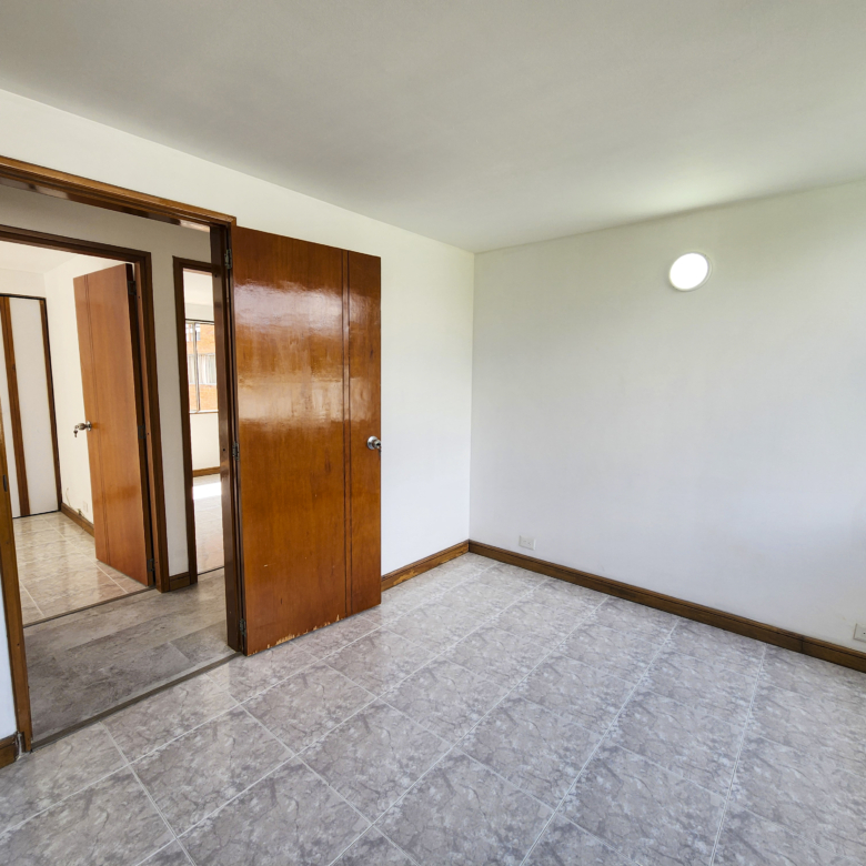 Apartamento en alquiler convencional, Medellín, barrio La Mota.