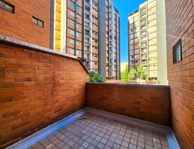 Apartamento en Alquiler en Envigado barrio Otra Parte