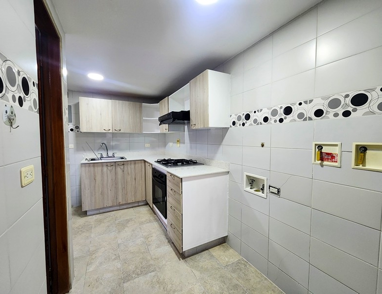 Apartamento en Alquiler en Envigado barrio Otra Parte