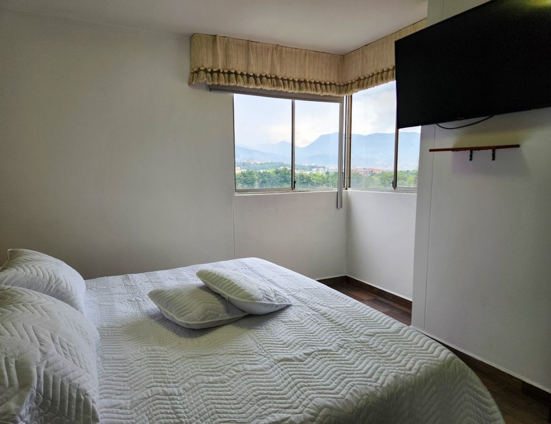 Apartamento Amoblado en Medellín. El Poblado.