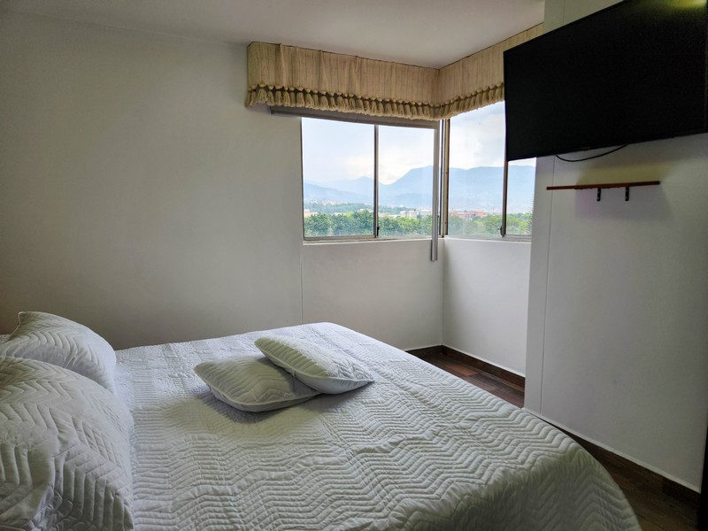 Apartamento Amoblado en Medellín. El Poblado.