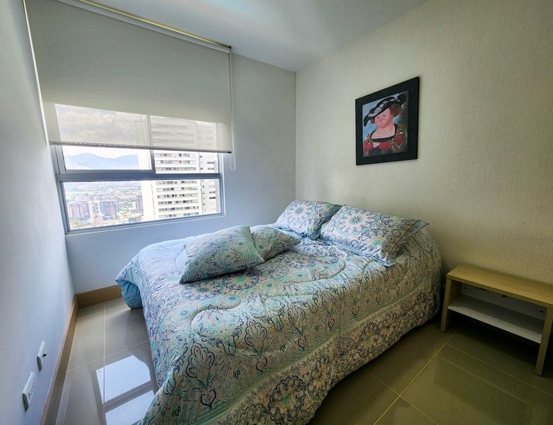 Apartamento Amoblado en Medellín. El Poblado