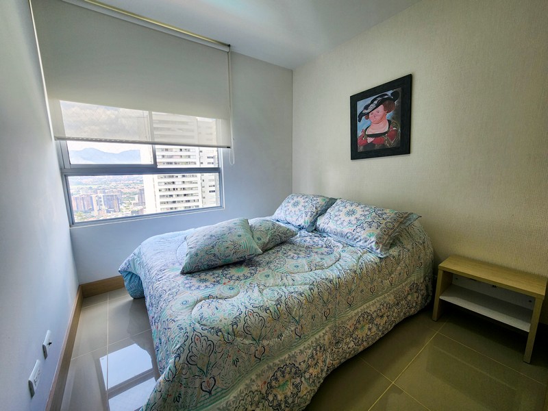 Apartamento Amoblado en Medellín. El Poblado