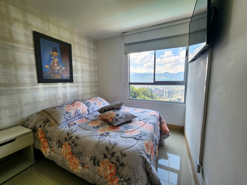 Apartamento Amoblado en Medellín. El Poblado