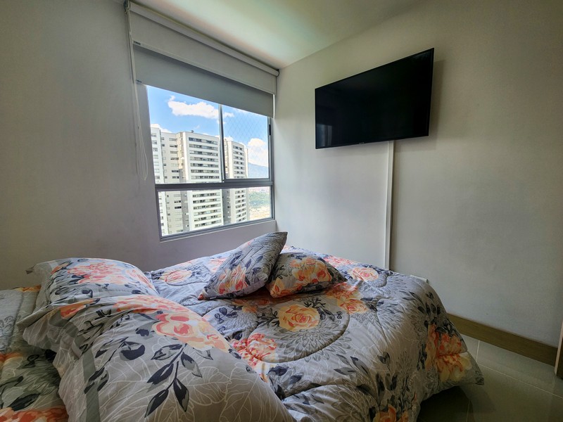 Apartamento Amoblado en Medellín. El Poblado