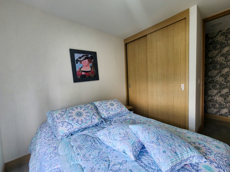 Apartamento Amoblado en Medellín. El Poblado