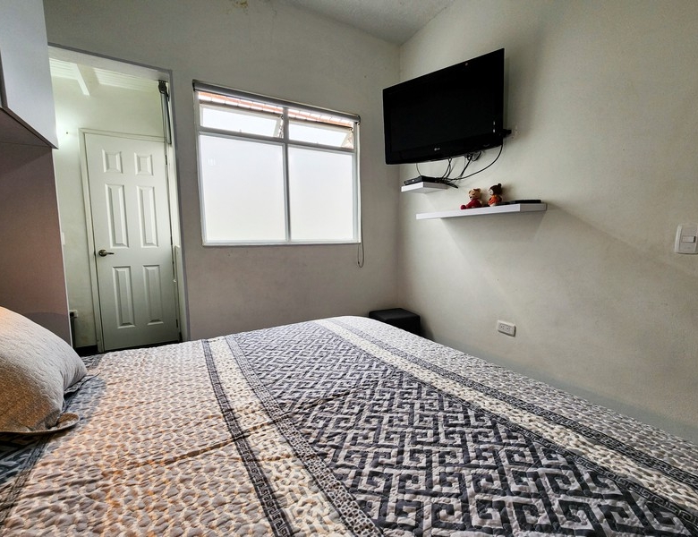 Apartamento Amoblado en Medellín. Laureles.