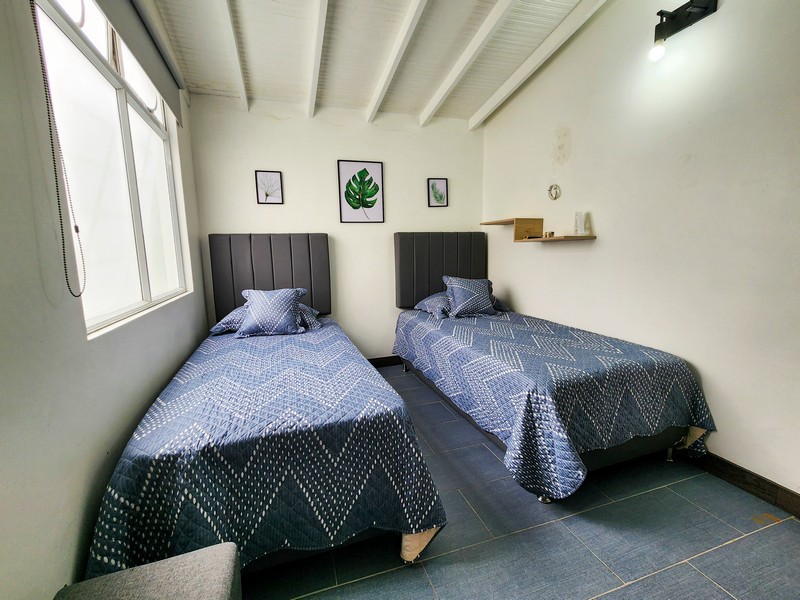 Apartamento Amoblado en Medellín. Laureles.