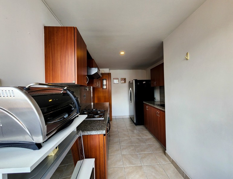 Apartamento Amoblado en Medellín. El Poblado