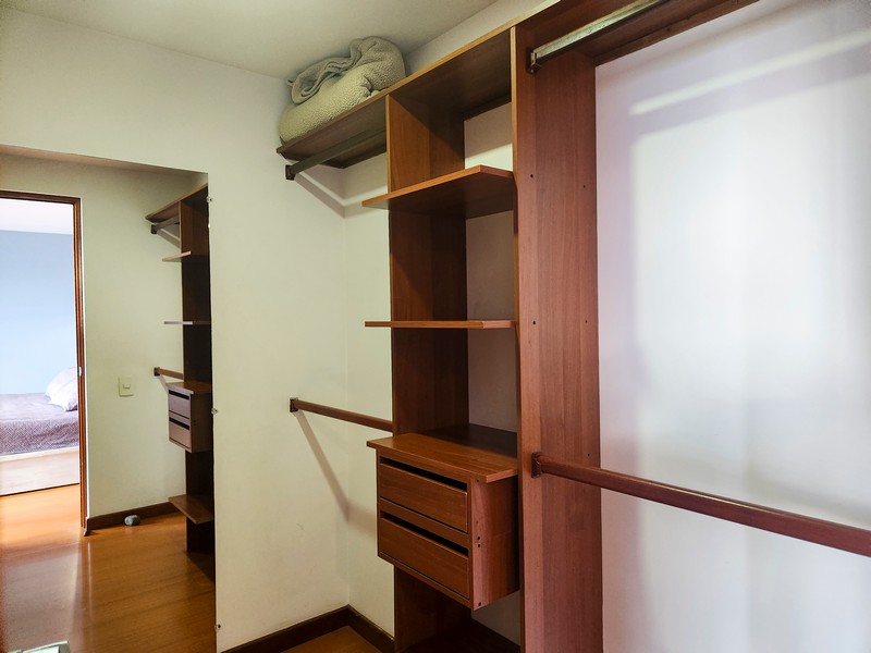 Apartamento Amoblado en Medellín. El Poblado