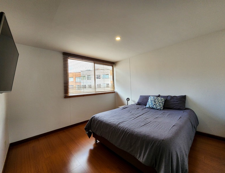 Apartamento Amoblado en Medellín. El Poblado