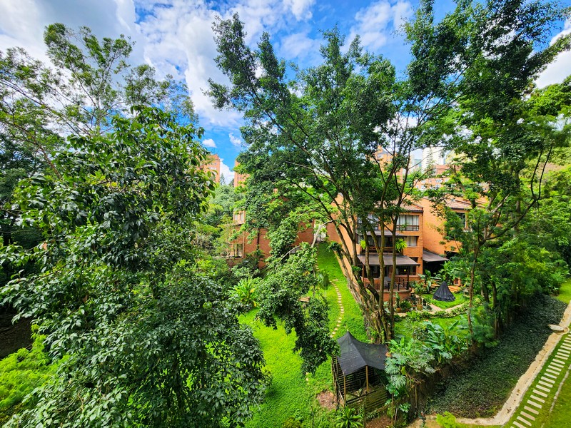 Apartamento Amoblado en Medellín. El Poblado.