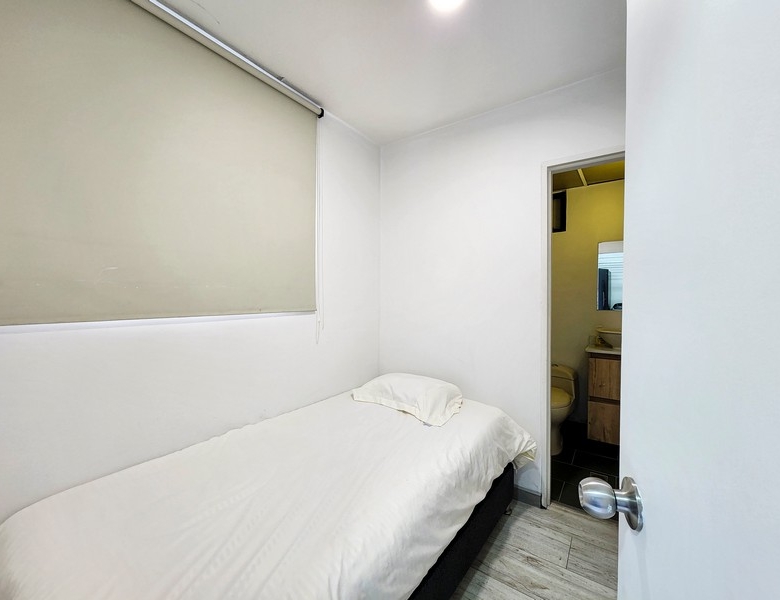 Apartamento Amoblado en Medellín. El Poblado.