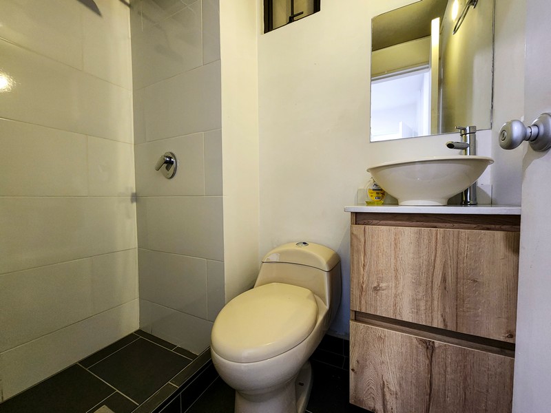 Apartamento Amoblado en Medellín. El Poblado.