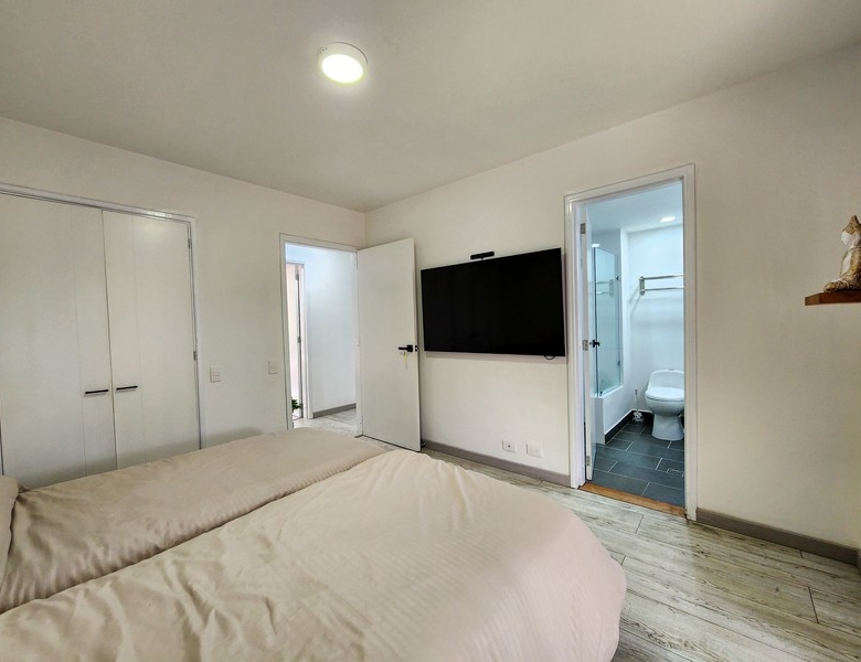 Apartamento Amoblado en Medellín. El Poblado.