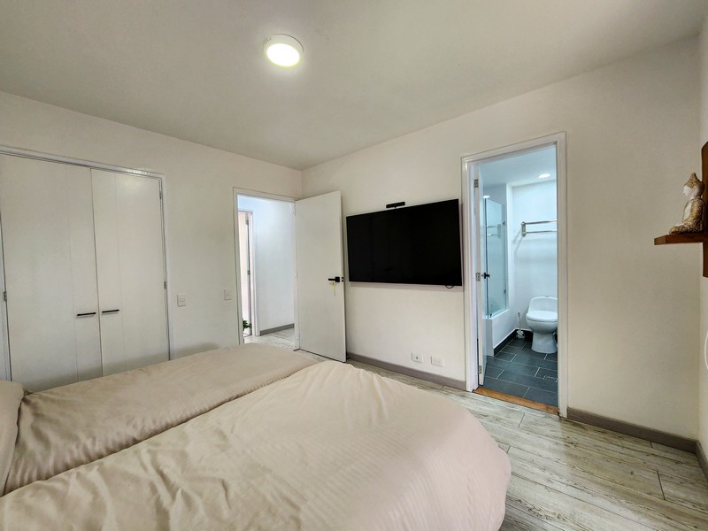 Apartamento Amoblado en Medellín. El Poblado.