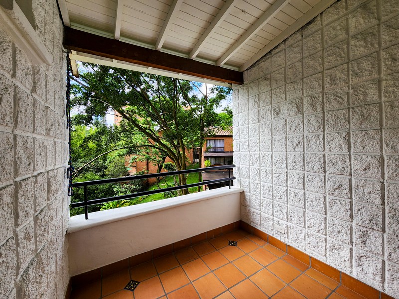 Apartamento Amoblado en Medellín. El Poblado.