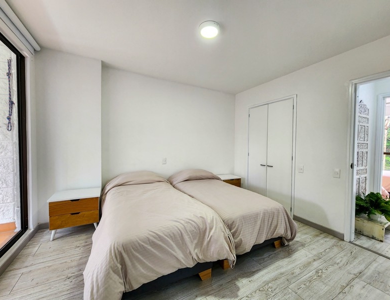 Apartamento Amoblado en Medellín. El Poblado.