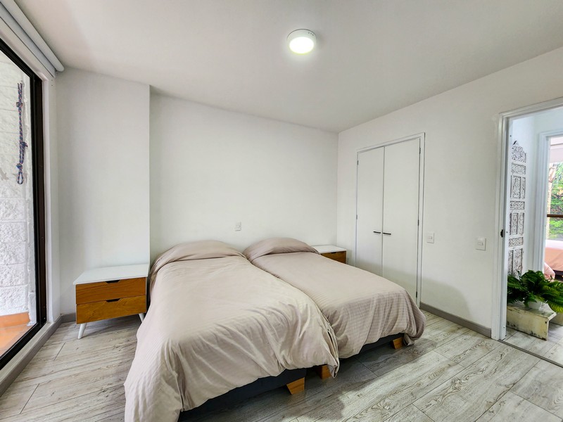 Apartamento Amoblado en Medellín. El Poblado.