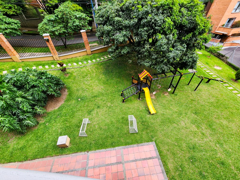 Apartamento Amoblado en Medellín. El Poblado.