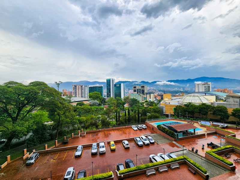 Apartamento Amoblado en Medellín. El Poblado