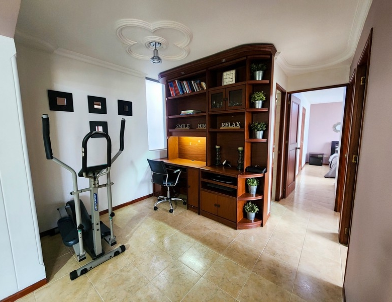 Apartamento Amoblado en Medellín. El Poblado