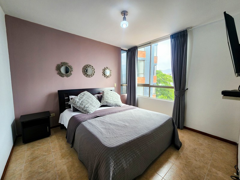 Apartamento Amoblado en Medellín. El Poblado