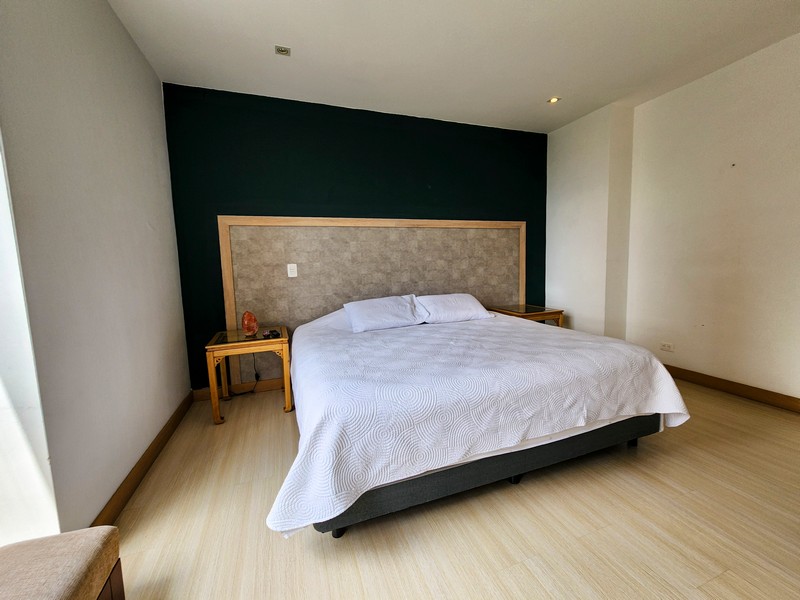 Apartamento Amoblado en Medellín. El Poblado