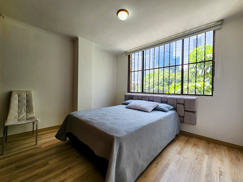 Apartamento Amoblado en Medellín. El Poblado