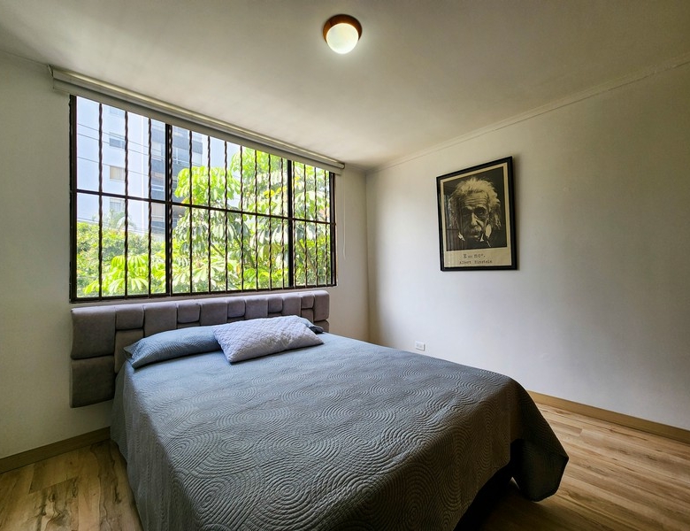 Apartamento Amoblado en Medellín. El Poblado