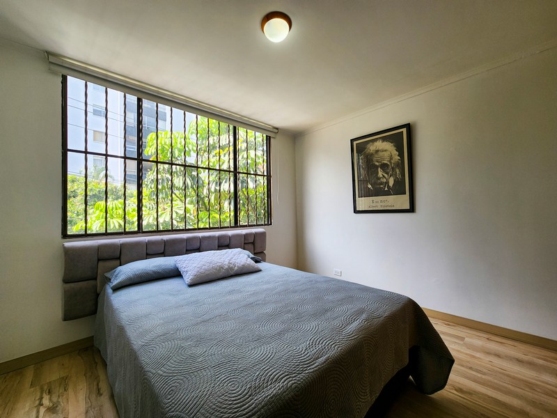 Apartamento Amoblado en Medellín. El Poblado