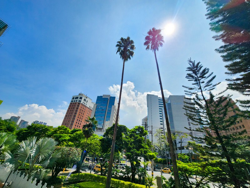 Apartamento Amoblado en Medellín. El Poblado