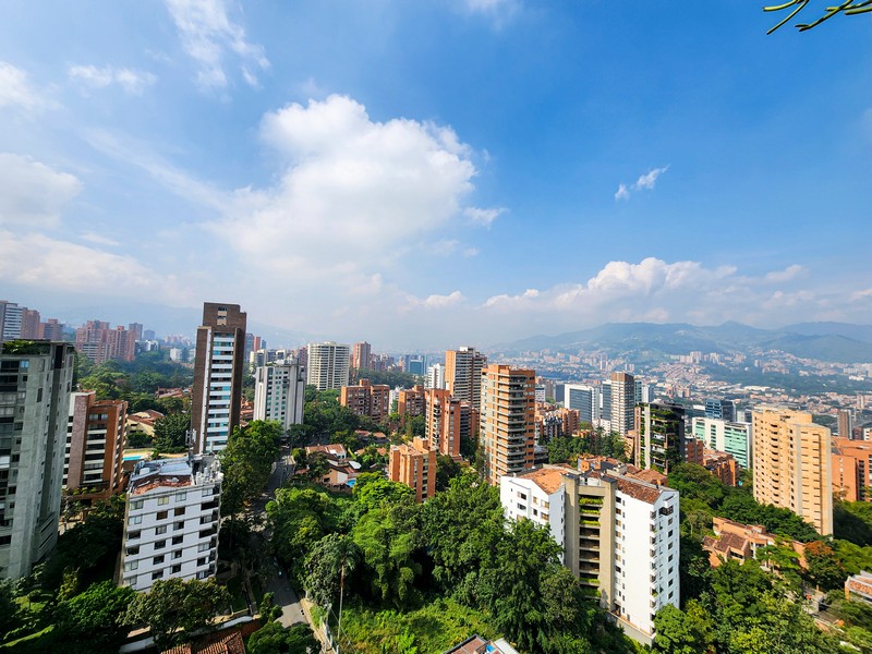 Apartamento Amoblado en El Poblado, Sector Alejandria