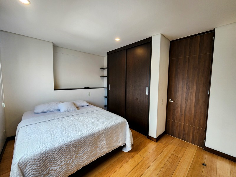 Apartamento Amoblado en El Poblado, Sector Alejandria