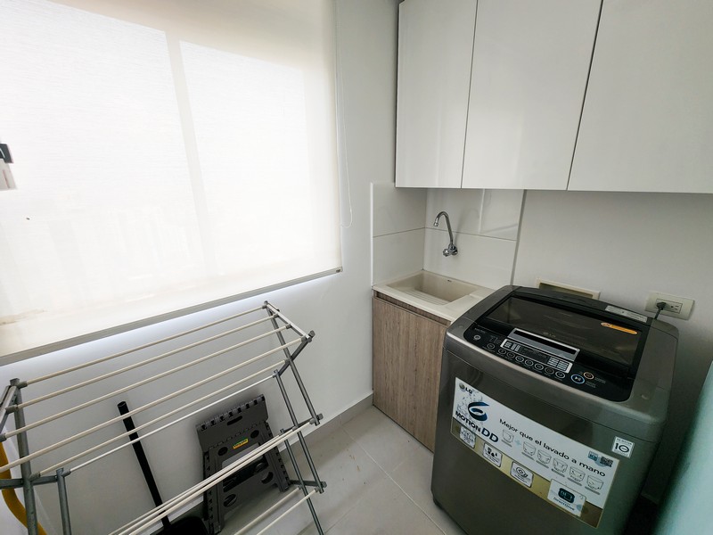 Apartamento Amoblado en El Poblado, Castropol