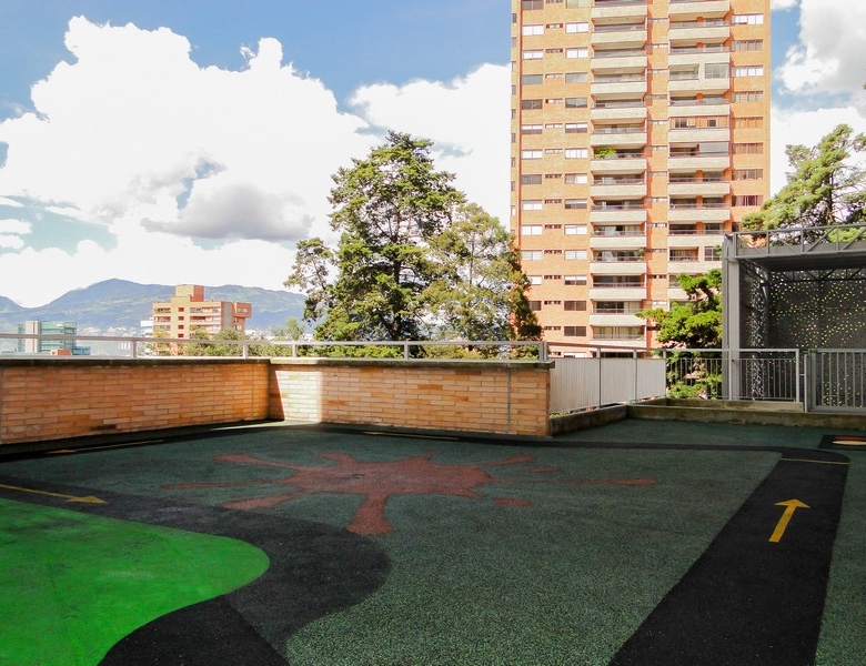 Apartamento Amoblado en Medellín. El Poblado