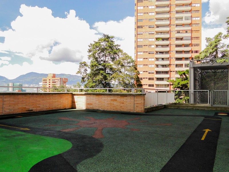 Apartamento Amoblado en Medellín. El Poblado