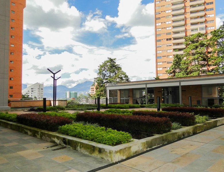 Apartamento Amoblado en Medellín. El Poblado