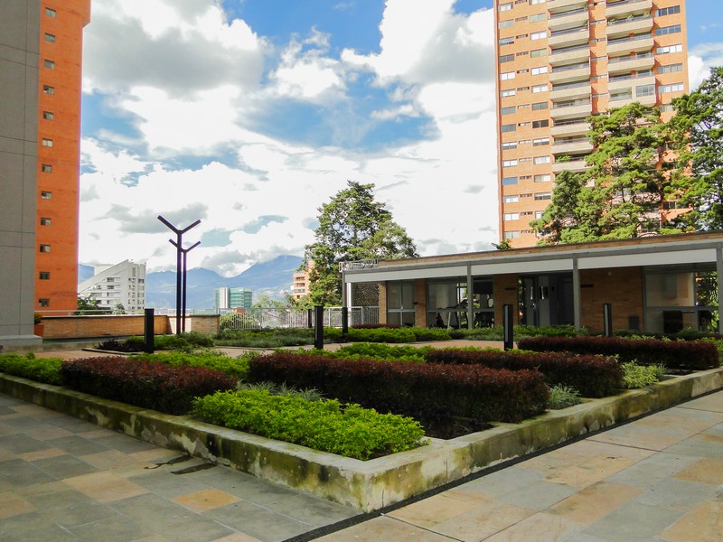 Apartamento Amoblado en Medellín. El Poblado