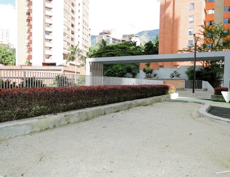 Apartamento Amoblado en Medellín. El Poblado