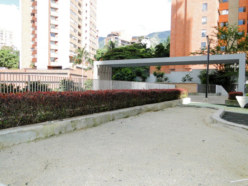 Apartamento Amoblado en Medellín. El Poblado