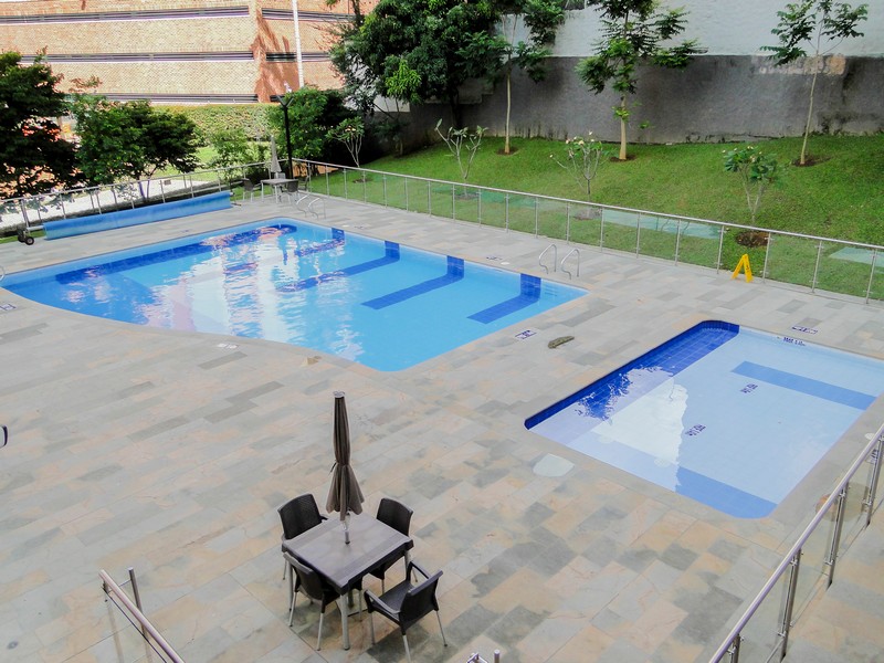 Apartamento Amoblado en Medellín. El Poblado