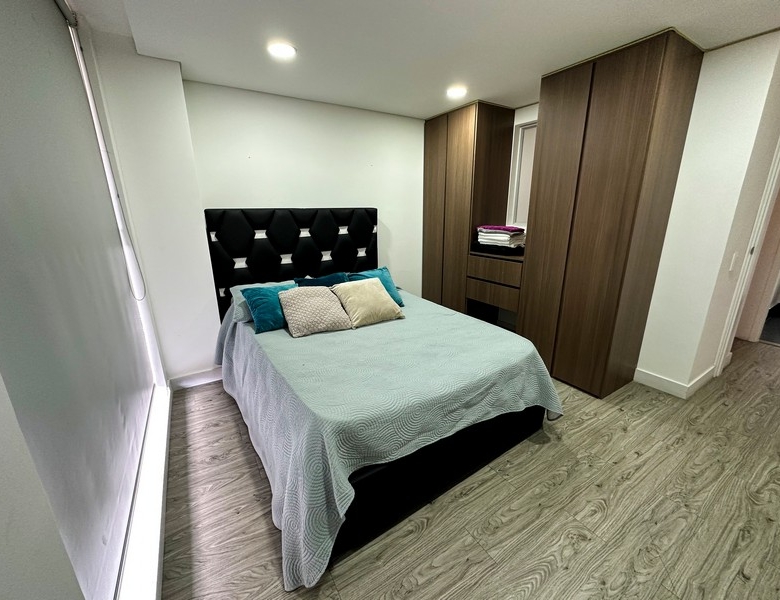 Apartamento Amoblado en Medellín. El Poblado