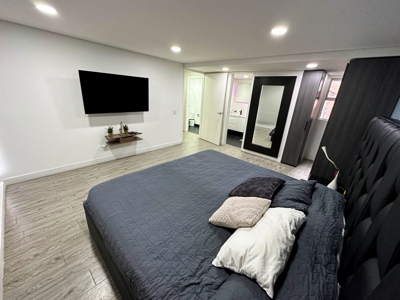 Apartamento Amoblado en Medellín. El Poblado