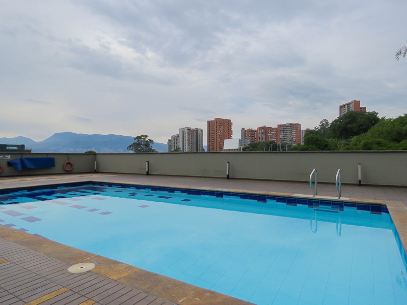 Apartamento Amoblado en Medellín. El Poblado.